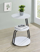 Hilly Side Table