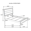 Watson Bedroom Set