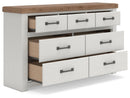 Savonport Dresser