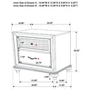 Barzini Bedroom Set