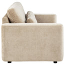 Amador Track Arm Loveseat