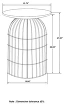 Bernardo Side Table