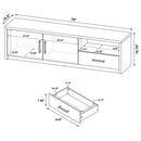 Murray TV Stand