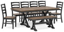 Wildenauer Dining Package