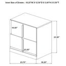 Ines Bedroom Set