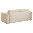 Amador Track Arm Sofa Set