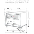 Barzini Bedroom Set