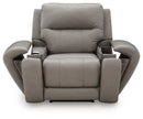 Real Moments Recliner