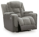 Mixed Motion Recliner