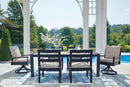 East Beach Outdoor Dining Set