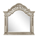 Catalonia Mirror in Platinum Gold 1824PG-6