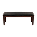 Mantello Bench in Cherry 5547-13