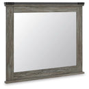 Frandern Dresser and Mirror