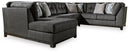 Reidshire Sectional