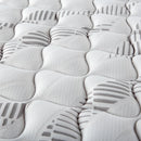 Hayes Firm Tight Top Hybrid Mattress