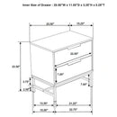 Sonora Bedroom Set