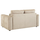 Amador Track Arm Sofa Set