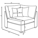 Cambria Modular Sectional Sofa