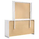 Felicity Dresser with Mirror