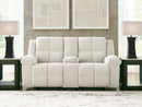 Orlen Reclining Loveseat with Console