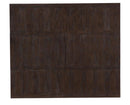 Oxton Counter Height Table in Dark Cherry 5655-36*
