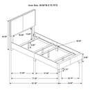 Dorian Bedroom Set