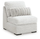 Cuddle Plush Sectional
