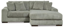 Lindyn Sectional with Chaise