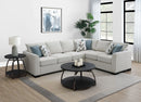 Ashford Fold-Out Sleeper Sectional Sofa
