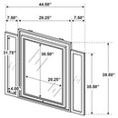 Lorient Bedroom Set