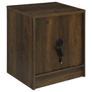 Westpark Nightstand with LED Lighting