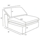 Raleigh Modular Sectional Sofa