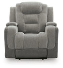 Mixed Motion Recliner