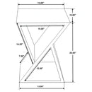 Lily Side Table