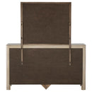 Solano Dresser with Mirror
