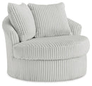Gramwell Swivel Accent Chair