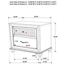 Barzini Bedroom Set