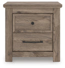 Rusticott Nightstand