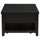 Concord Mobile Coffee Table