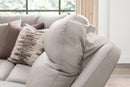 Gravier Power Reclining Sectional with Storage Console