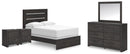 Hollivern Bedroom Set