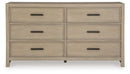 Calmoro Dresser