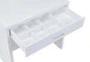 Harvey Makeup Vanity Table with Mirror and Stool