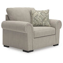 Sararose Oversized Chair