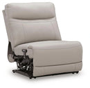 Gravier Power Reclining Sectional with Storage Console