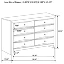 Briana Bedroom Set