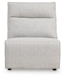 Modmax II Power Reclining Sectional with Console