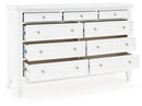Trulani Dresser