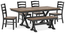 Wildenauer Dining Package