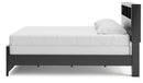 Broachmyn Bed
